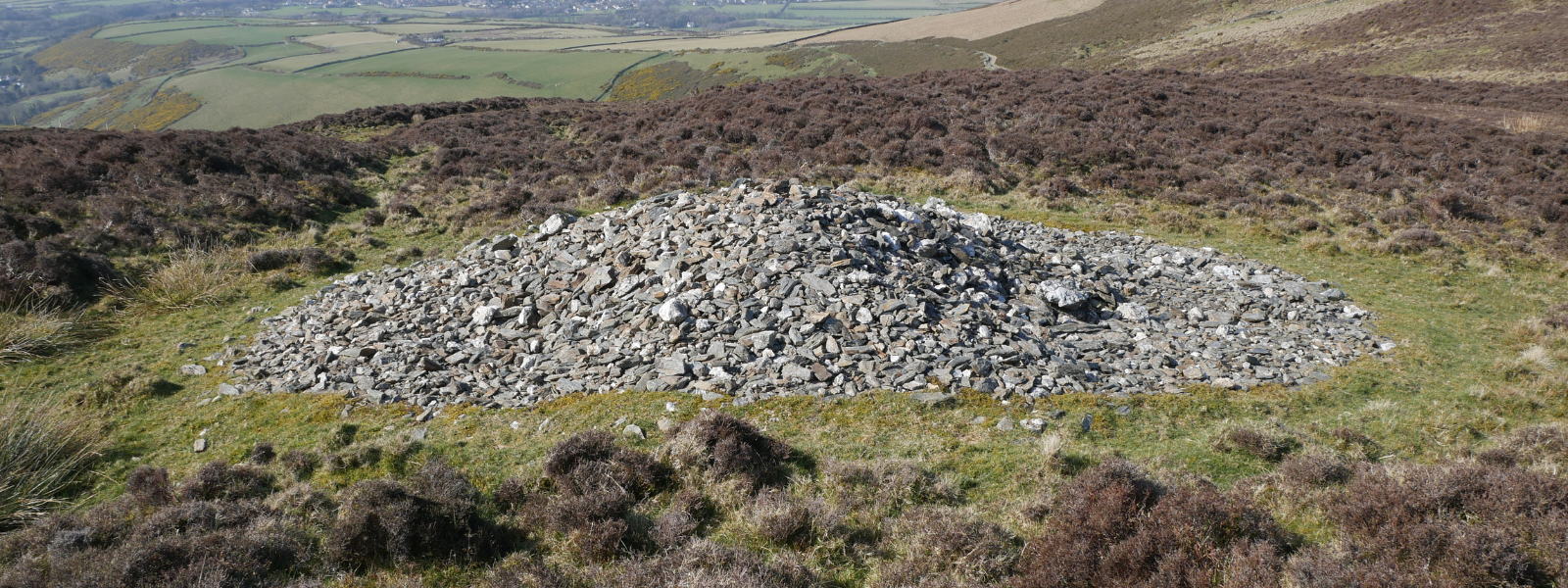 Carn Vael Michael Isle of Man